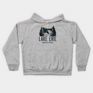 LAKE ERIE Kids Hoodie